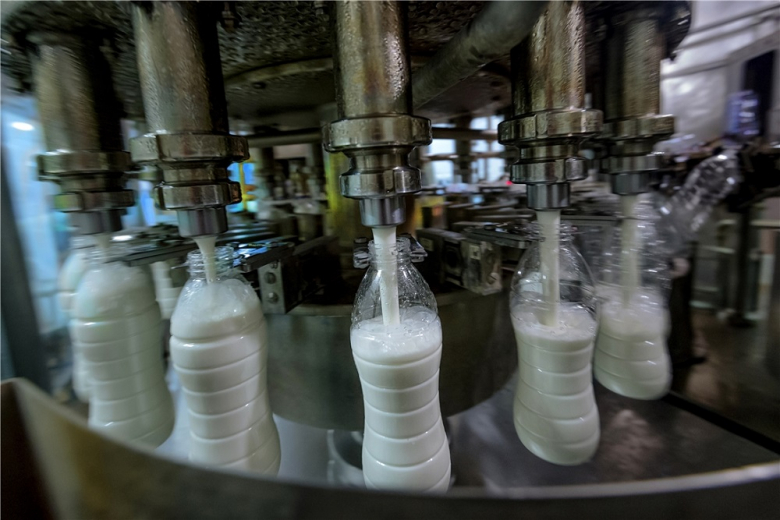 В РФ появится первое в стране производство концентрата молочного белка
